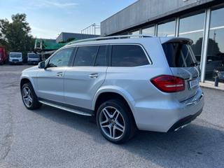 MERCEDES-BENZ GLS 350 usata, con Airbag laterali