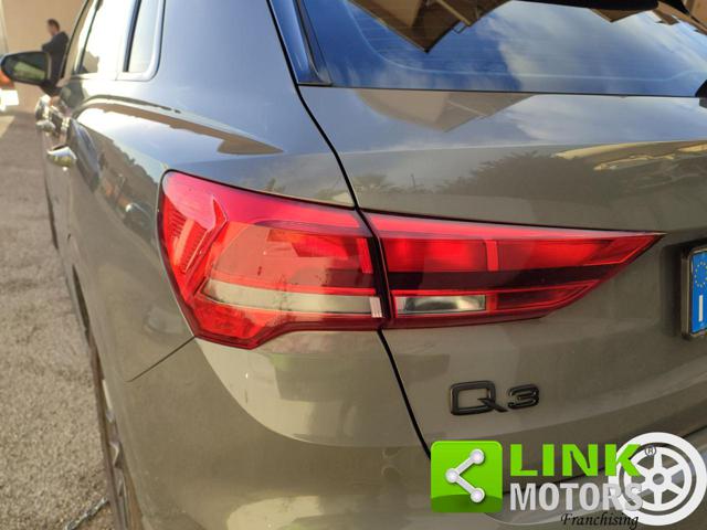 AUDI Q3 usata, con Filtro antiparticolato