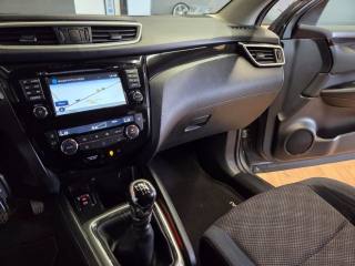 NISSAN Qashqai usata, con Cruise Control