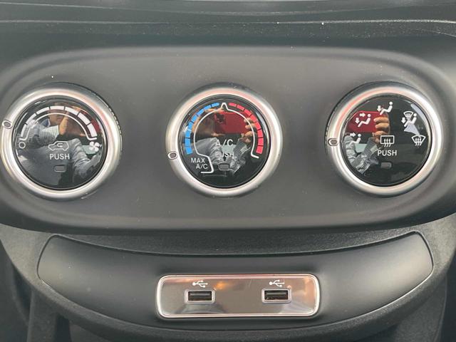 FIAT 500X usata, con Specchietti laterali elettrici