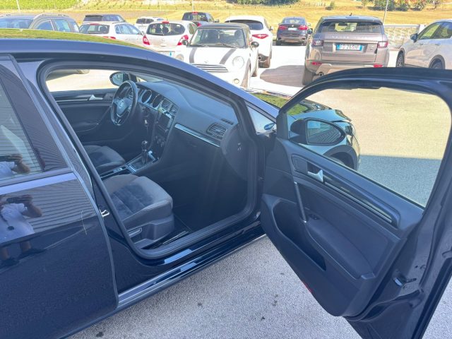 VOLKSWAGEN Golf usata, con Specchietti laterali elettrici