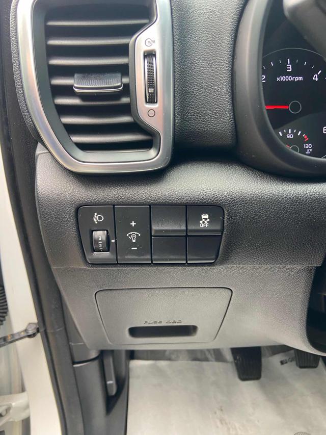 KIA Sportage usata, con Controllo trazione