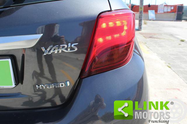 TOYOTA Yaris usata, con Cruise Control