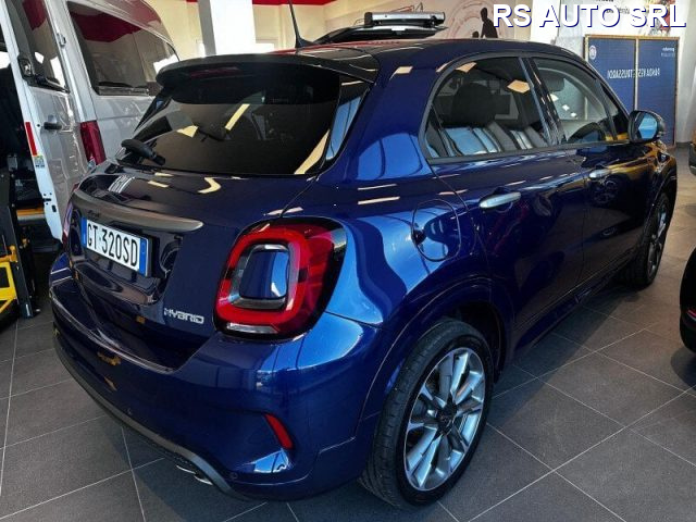 FIAT 500X usata, con Airbag