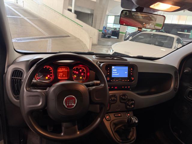 FIAT Panda usata, con ESP