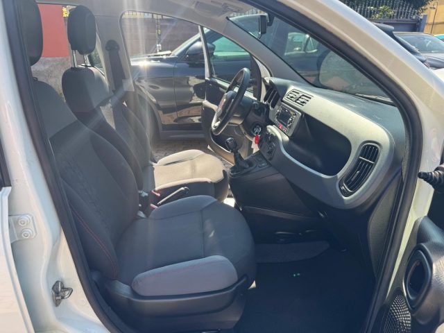 FIAT Panda usata, con Immobilizzatore elettronico