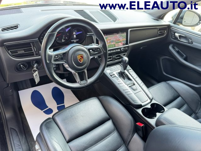 PORSCHE Macan usata, con Climatizzatore
