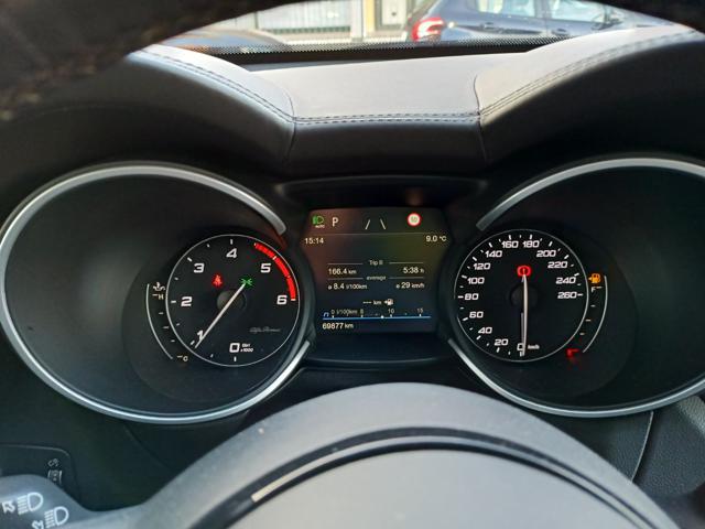 ALFA ROMEO Stelvio usata, con Cronologia tagliandi