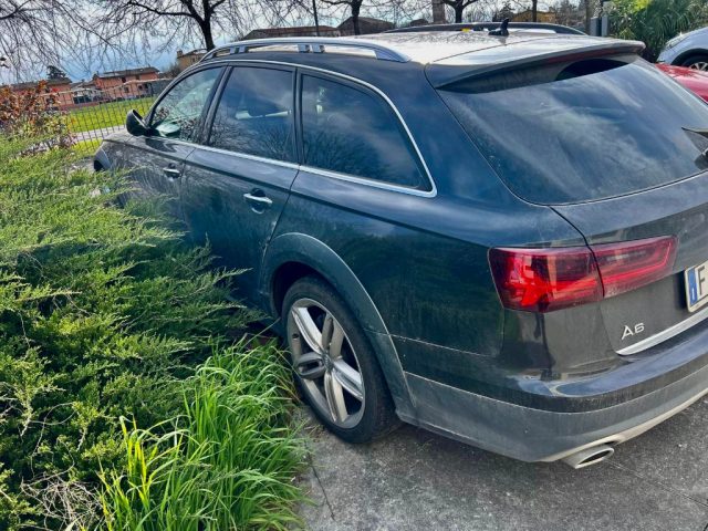 AUDI A6 allroad usata, con Autoradio