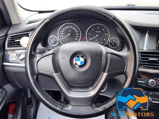 BMW X3 usata, con Controllo trazione