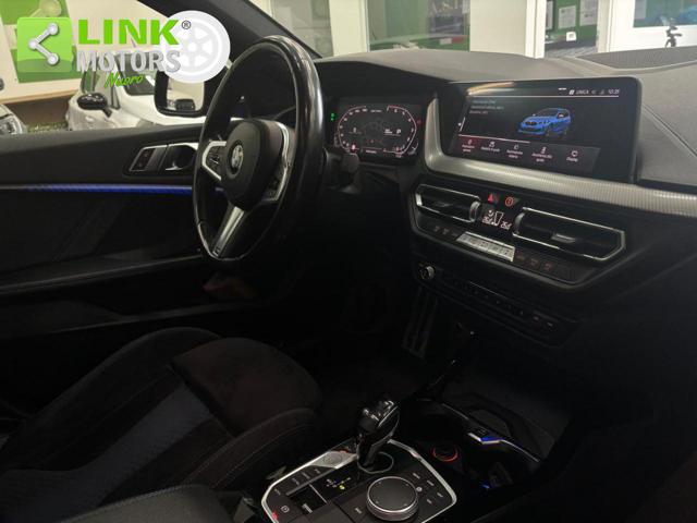 BMW M135 usata, con Vivavoce