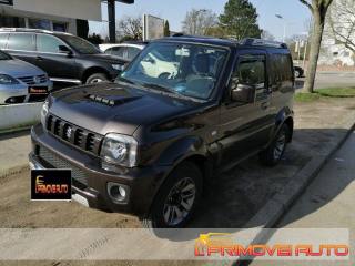 SUZUKI Jimny usata, con Autoradio