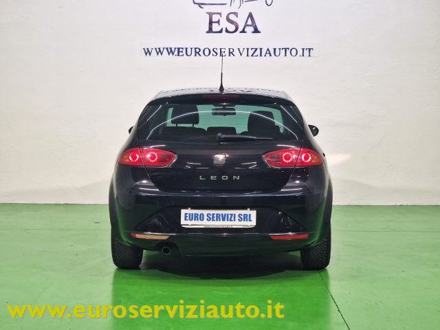 SEAT Leon usata 44