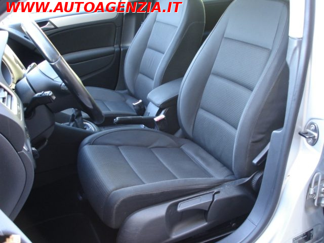 VOLKSWAGEN Golf usata 8