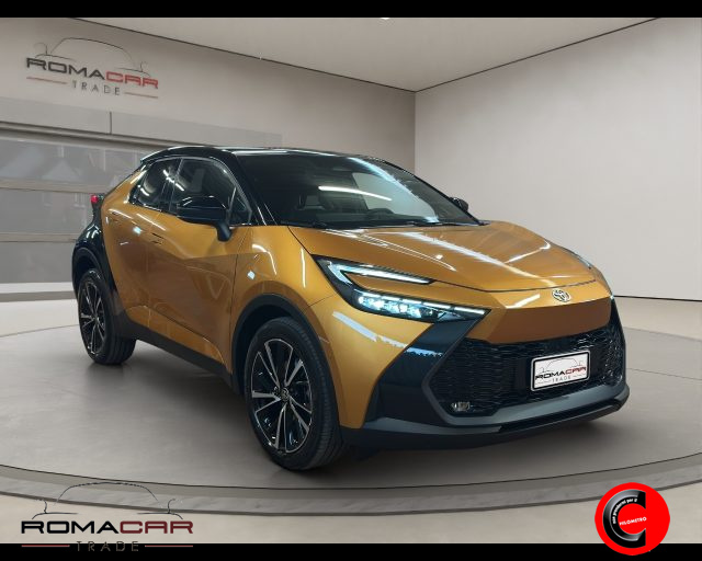 TOYOTA C-HR usata, con Airbag Passeggero