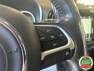 JEEP Compass usata, con ESP