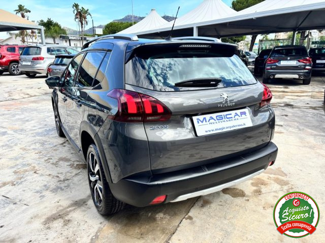 PEUGEOT 2008 usata, con Boardcomputer