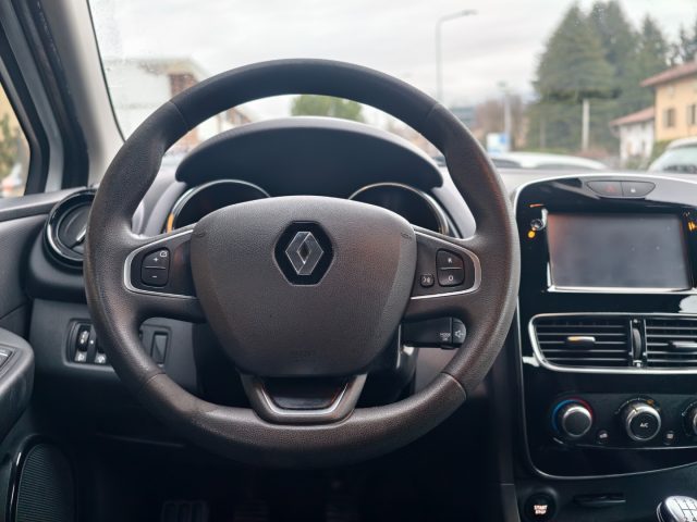 RENAULT Clio usata, con Climatizzatore
