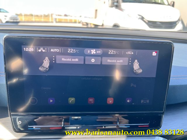 CUPRA Formentor usata, con ESP