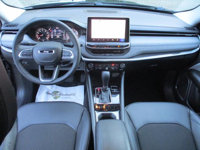 JEEP Compass usata, con Immobilizzatore elettronico