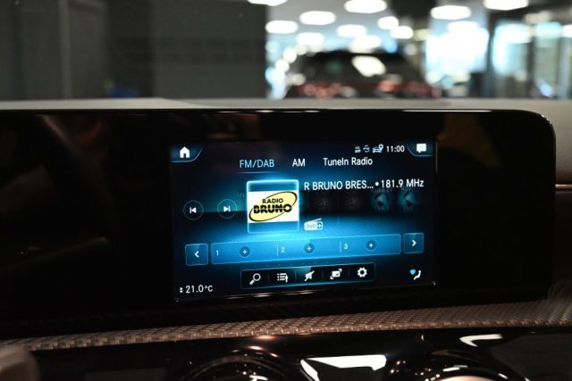 MERCEDES-BENZ CLA 250 usata 50