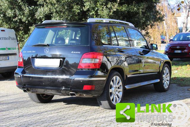 MERCEDES-BENZ GLK 350 usata, con Autoradio
