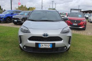 TOYOTA Yaris Cross usata, con Cerchi in lega