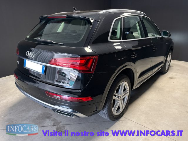 AUDI Q5 usata, con Airbag Passeggero