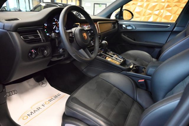 PORSCHE Macan usata 318