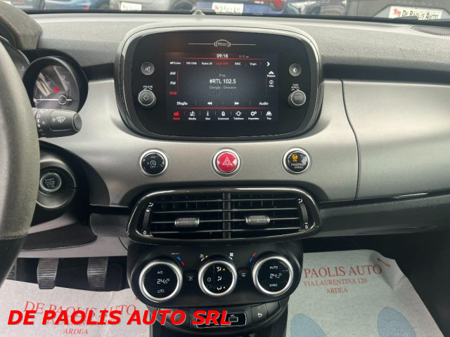 FIAT 500X usata, con Fendinebbia