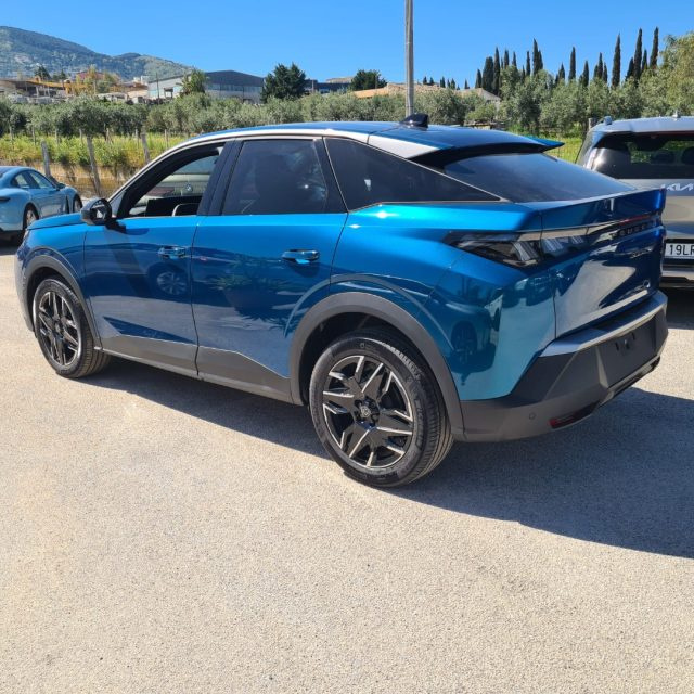 PEUGEOT 3008 usata, con Immobilizzatore elettronico