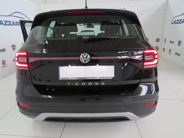 VOLKSWAGEN T-Cross usata, con Cerchi in lega