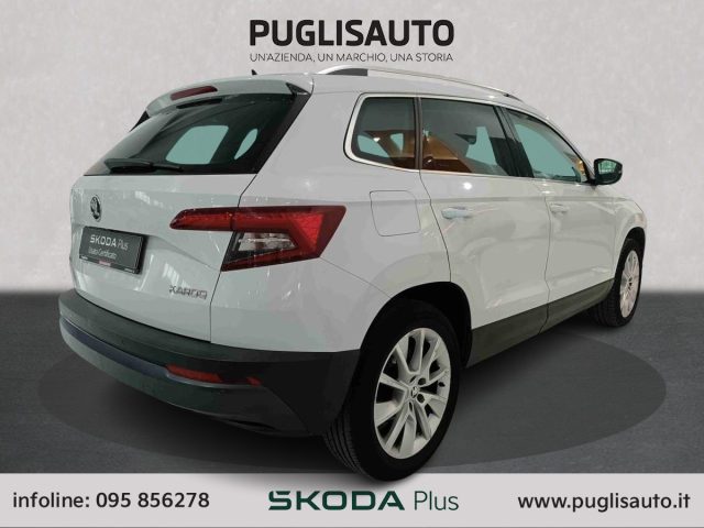SKODA Karoq usata, con Cruise Control