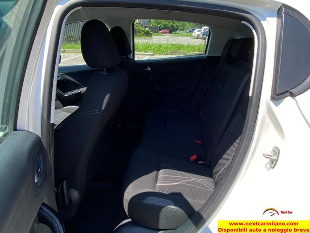 PEUGEOT 208 usata, con Cruise Control