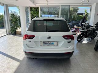 VOLKSWAGEN Tiguan usata, con Airbag Passeggero
