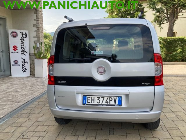FIAT Qubo usata, con Chiusura centralizzata