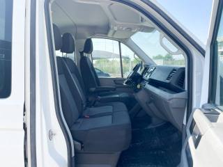 VOLKSWAGEN Crafter usata, con MP3