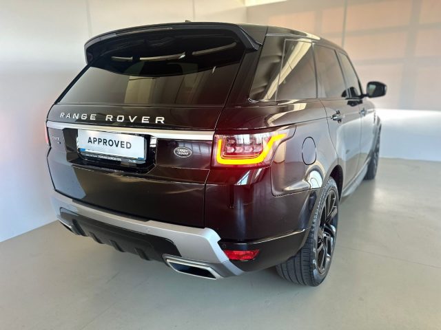 LAND ROVER Range Rover Sport usata, con Airbag