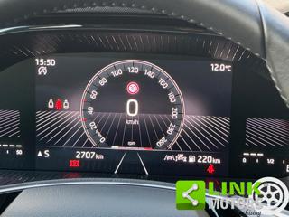 SKODA Fabia usata, con Volante in pelle