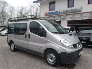RENAULT Trafic usata, con Airbag