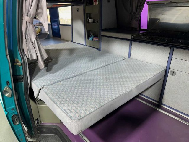 VOLKSWAGEN Transporter usata 12