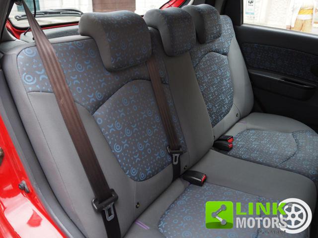 CHEVROLET Matiz usata 23