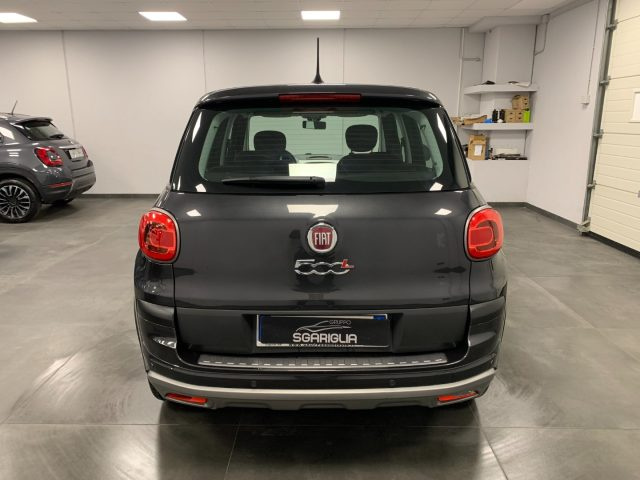 FIAT 500L usata, con Alzacristalli elettrici