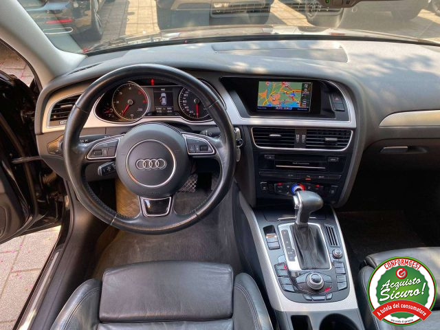 AUDI A4 usata, con Controllo trazione