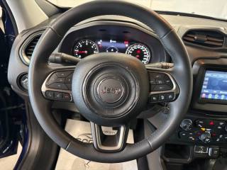 JEEP Renegade usata, con Boardcomputer
