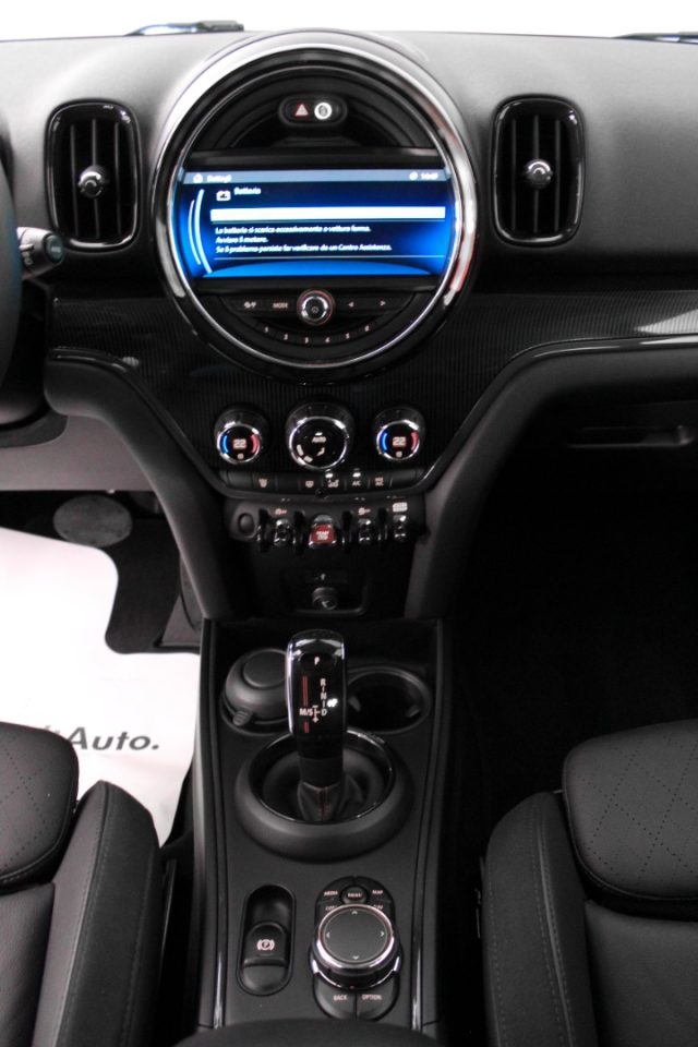 MINI Countryman usata, con Immobilizzatore elettronico