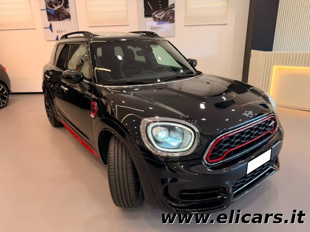 MINI Countryman usata, con Frenata d
