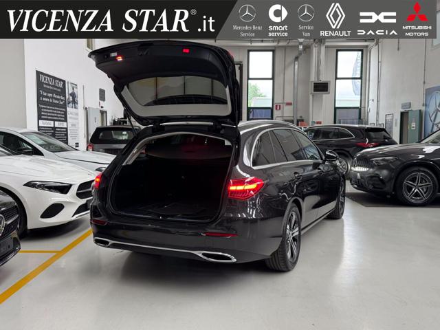 MERCEDES-BENZ C 200 usata, con Volante in pelle