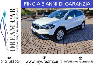 SUZUKI S-Cross 1.4 Hybrid 4WD All Grip