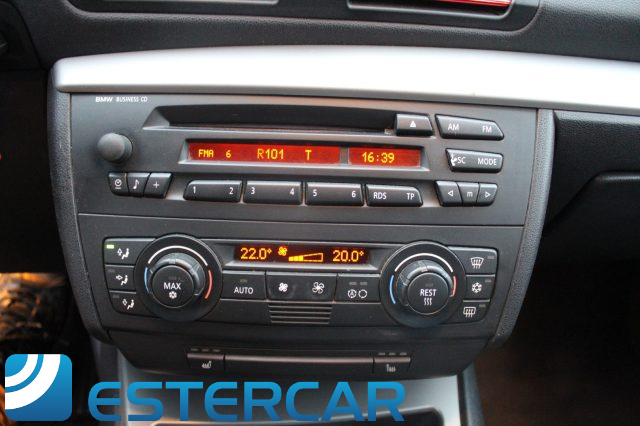 BMW 120 usata, con Antifurto